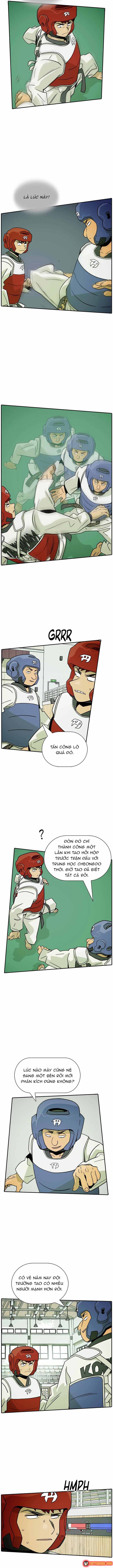 Cậu Bé Taekwondo Chapter 9 - 6