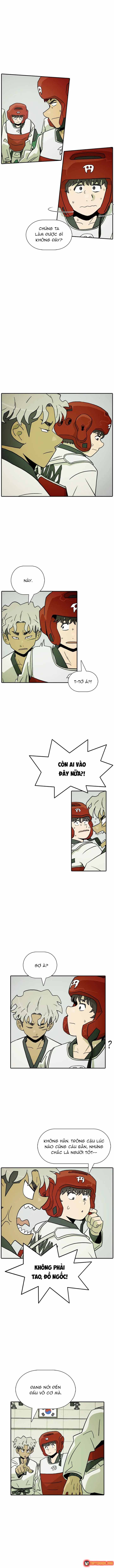 Cậu Bé Taekwondo Chapter 9 - 7