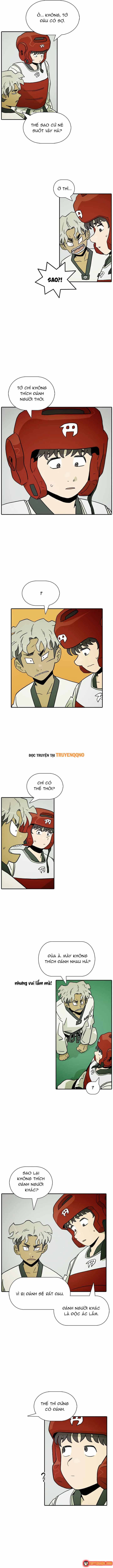Cậu Bé Taekwondo Chapter 9 - 8