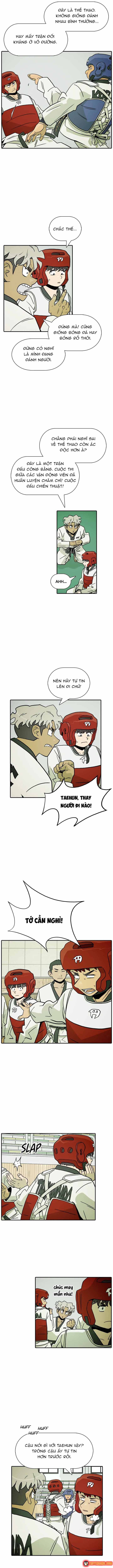 Cậu Bé Taekwondo Chapter 9 - 9