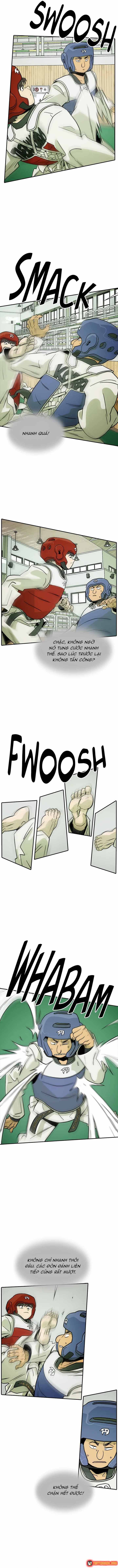 Cậu Bé Taekwondo Chapter 9 - 11