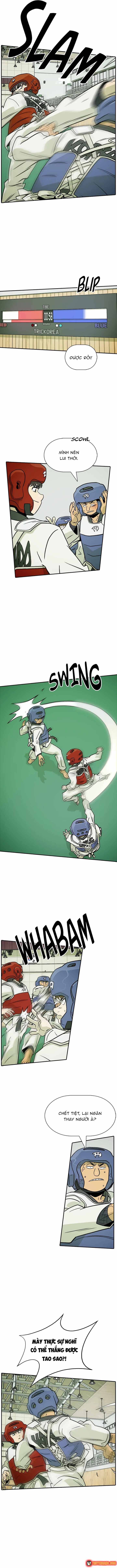 Cậu Bé Taekwondo Chapter 9 - 12