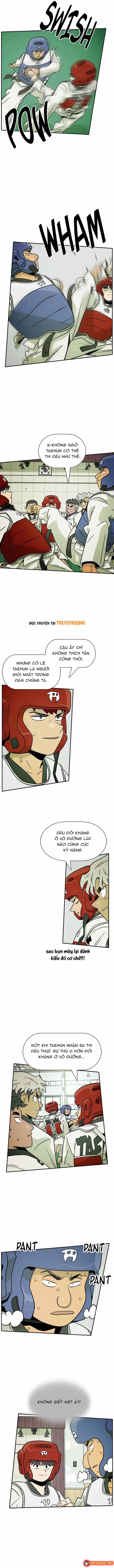 Cậu Bé Taekwondo Chapter 9 - 13