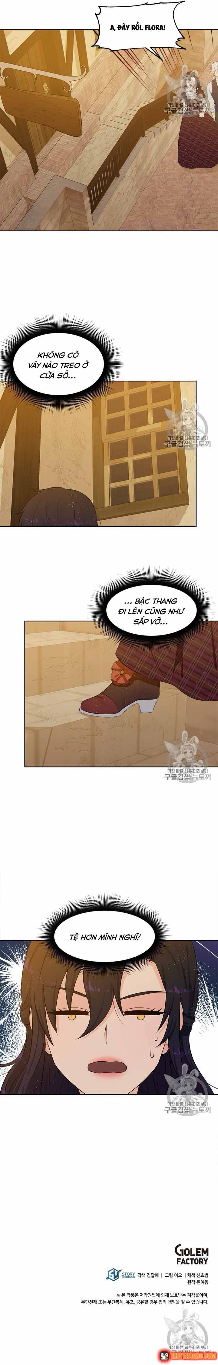 Tôi Muốn Chia Tay Chapter 17 - 10