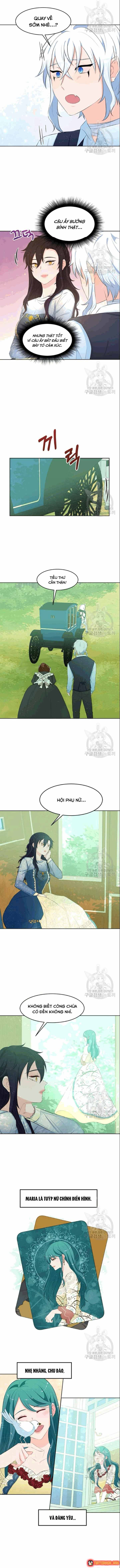 Tôi Muốn Chia Tay Chapter 18 - 8