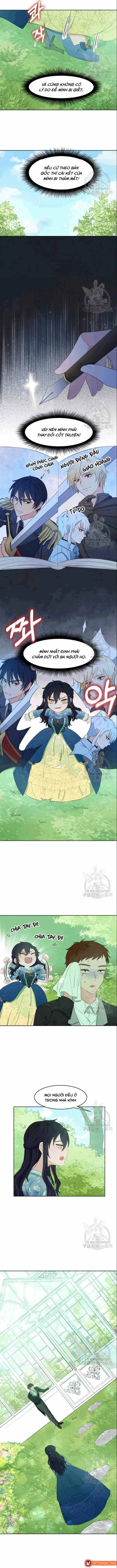 Tôi Muốn Chia Tay Chapter 19 - 5