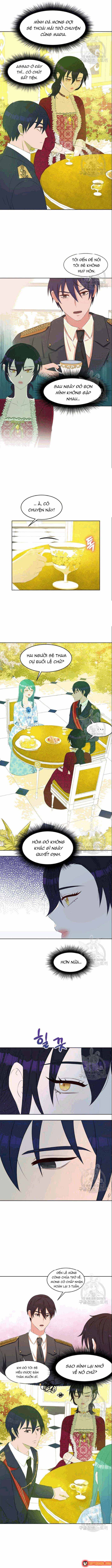 Tôi Muốn Chia Tay Chapter 21 - 5