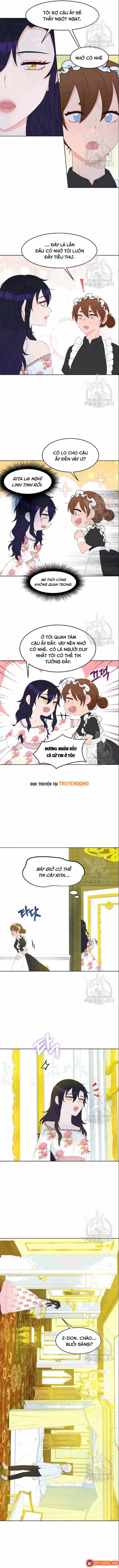 Tôi Muốn Chia Tay Chapter 22 - 9