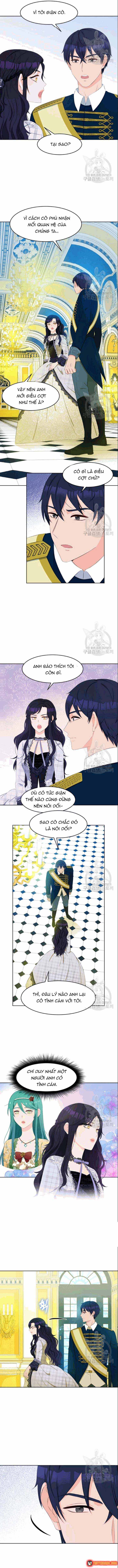 Tôi Muốn Chia Tay Chapter 25 - 5