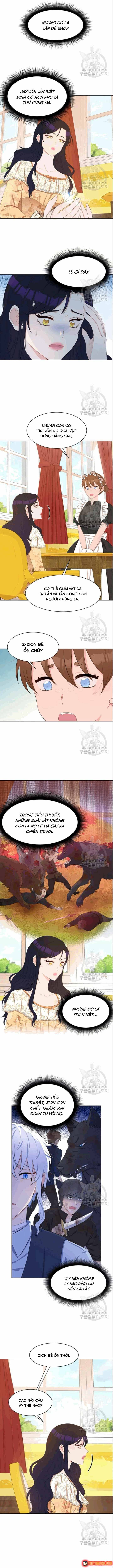 Tôi Muốn Chia Tay Chapter 28 - 4