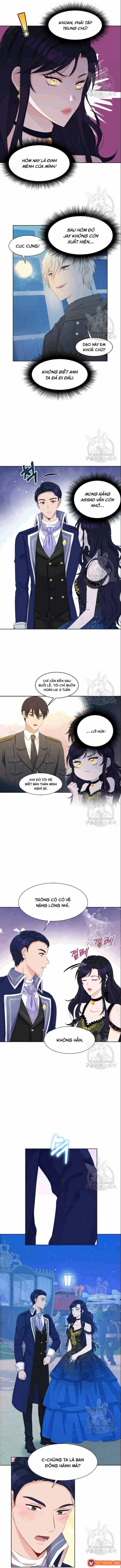 Tôi Muốn Chia Tay Chapter 32 - 6