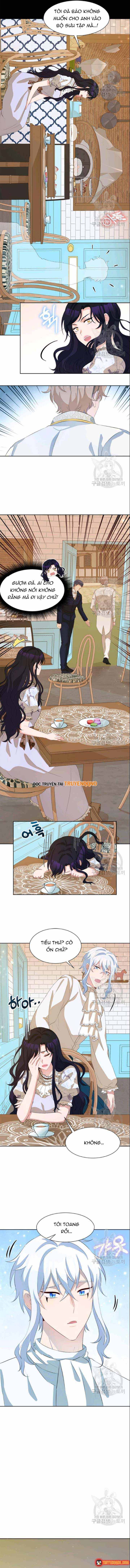 Tôi Muốn Chia Tay Chapter 37 - 8