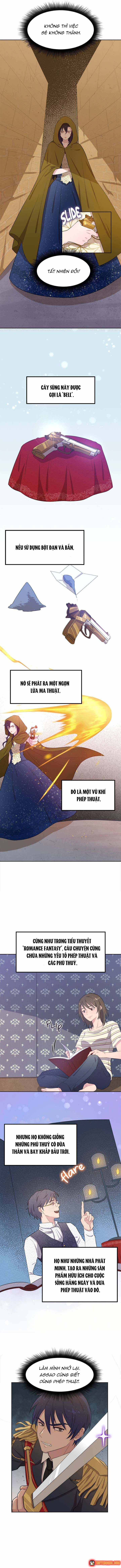 Tôi Muốn Chia Tay Chapter 6 - 5