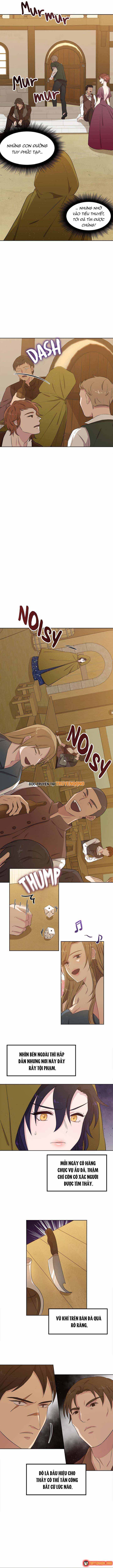 Tôi Muốn Chia Tay Chapter 6 - 7