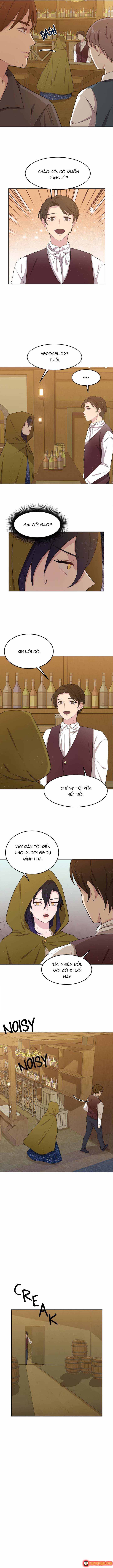 Tôi Muốn Chia Tay Chapter 6 - 8