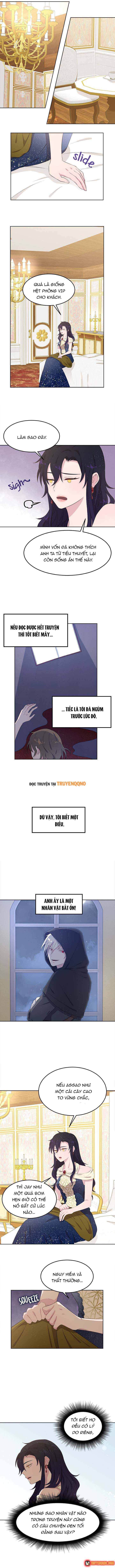 Tôi Muốn Chia Tay Chapter 6 - 11