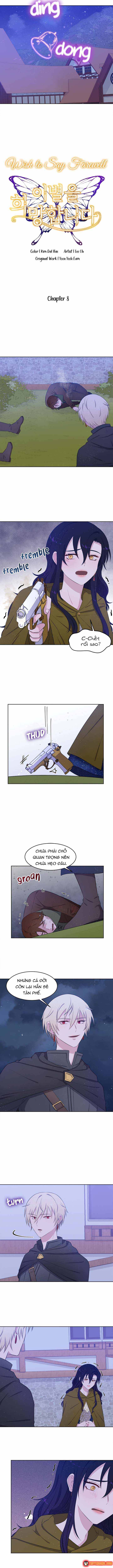 Tôi Muốn Chia Tay Chapter 8 - 3