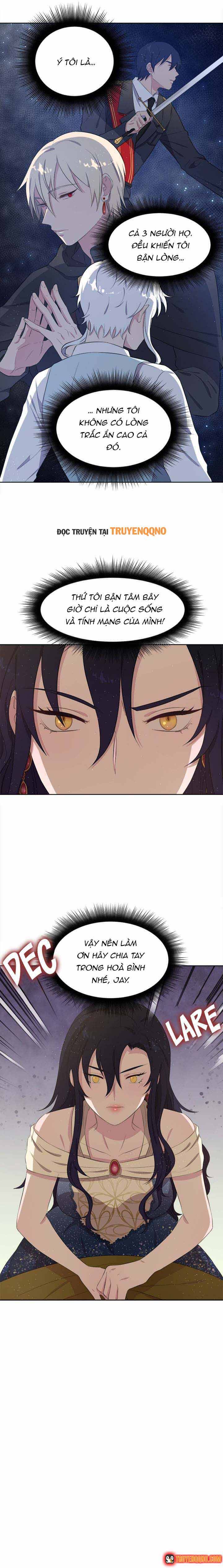 Tôi Muốn Chia Tay Chapter 6 - 12