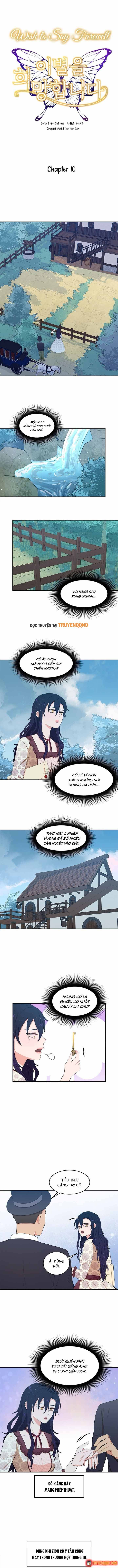 Tôi Muốn Chia Tay Chapter 10 - 2