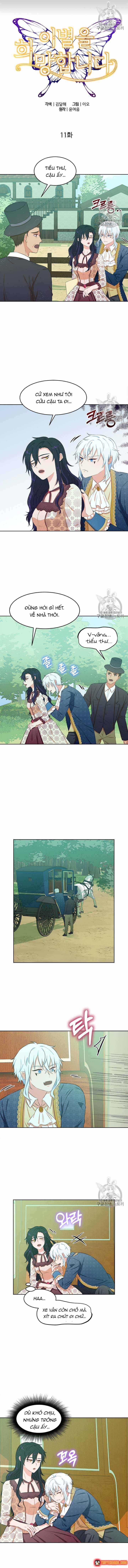 Tôi Muốn Chia Tay Chapter 11 - 3