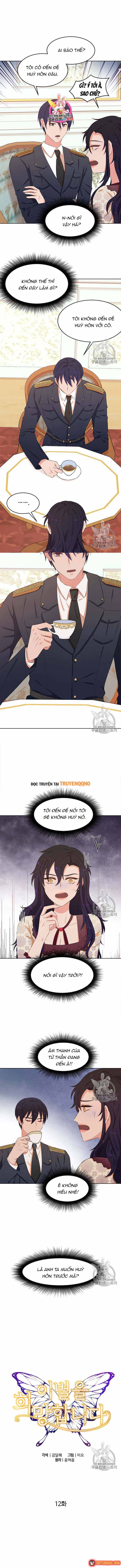 Tôi Muốn Chia Tay Chapter 12 - 2