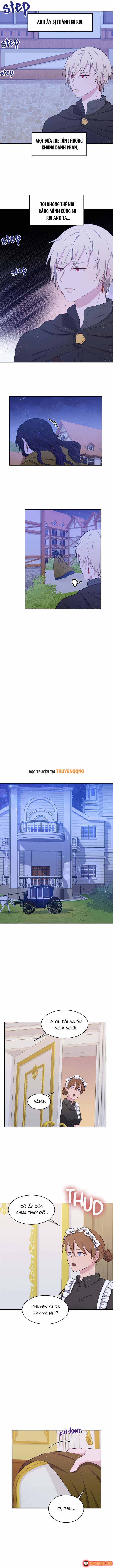 Tôi Muốn Chia Tay Chapter 8 - 9