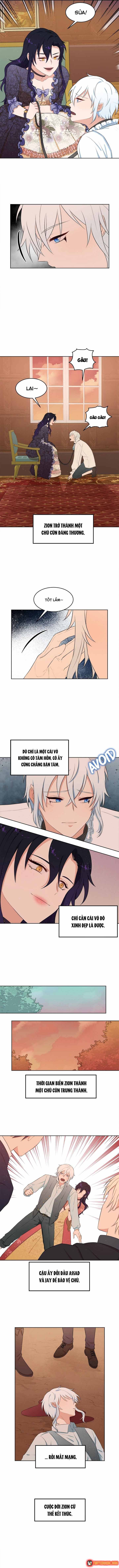 Tôi Muốn Chia Tay Chapter 9 - 8