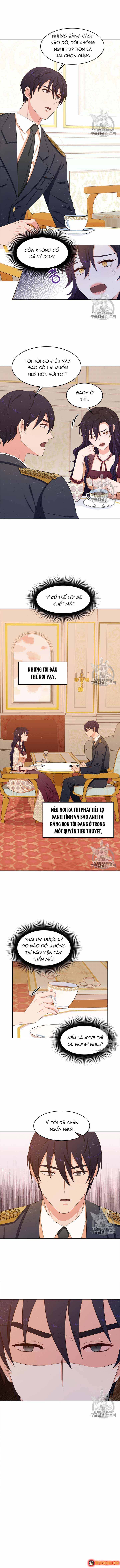 Tôi Muốn Chia Tay Chapter 12 - 5