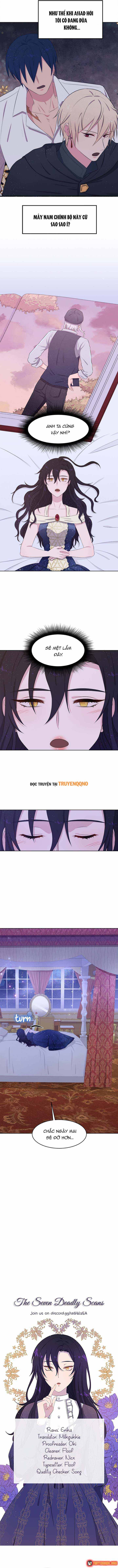 Tôi Muốn Chia Tay Chapter 8 - 11