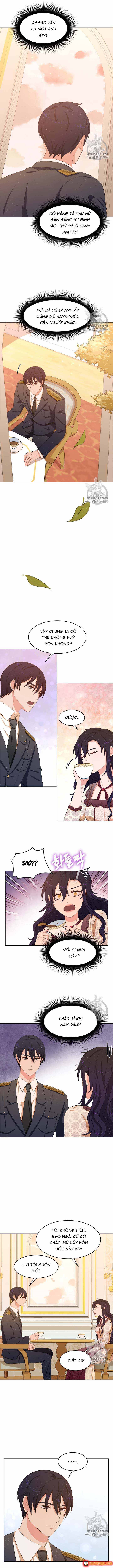 Tôi Muốn Chia Tay Chapter 12 - 8