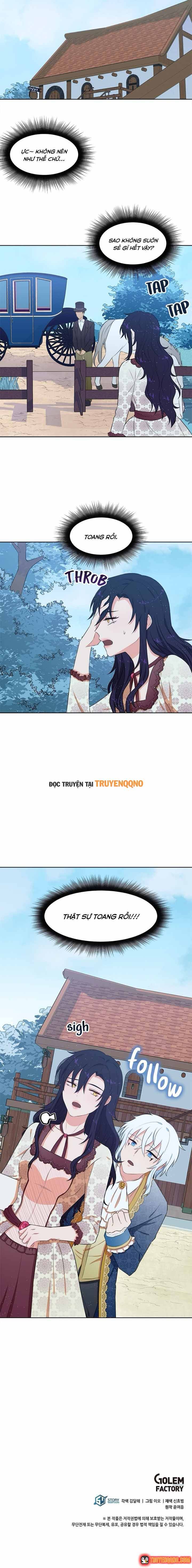 Tôi Muốn Chia Tay Chapter 10 - 11