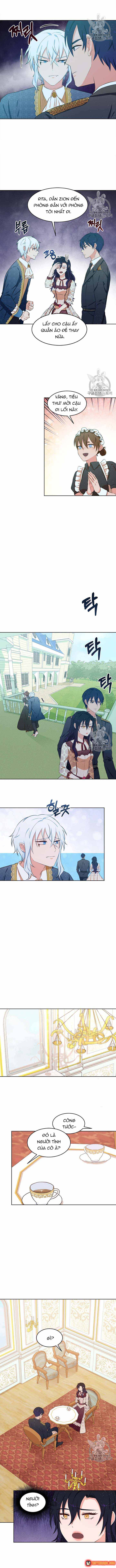 Tôi Muốn Chia Tay Chapter 11 - 10