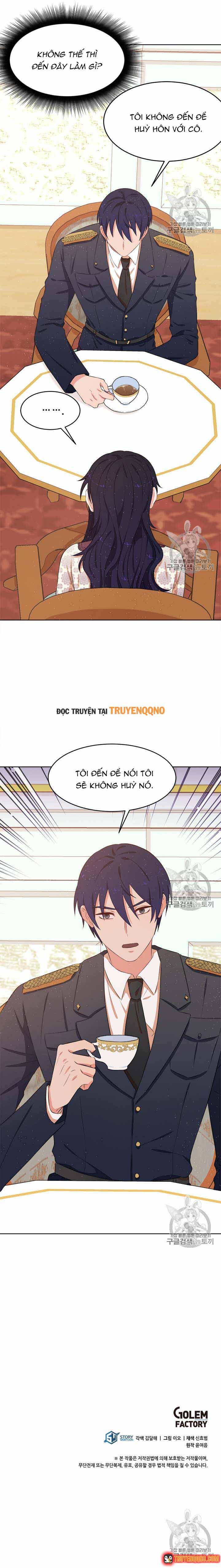 Tôi Muốn Chia Tay Chapter 11 - 12