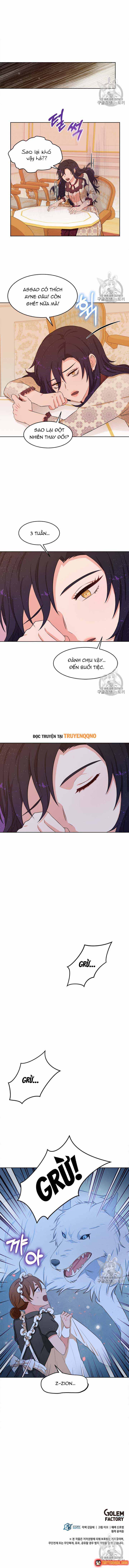 Tôi Muốn Chia Tay Chapter 12 - 11