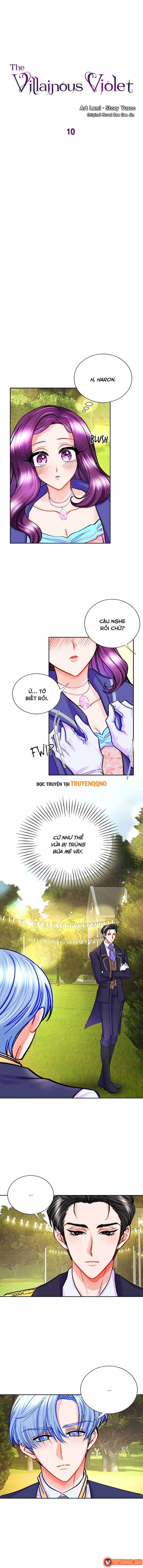 Công Nương Trong Hoàn Cảnh Cực Hạn Chapter 10 - 2