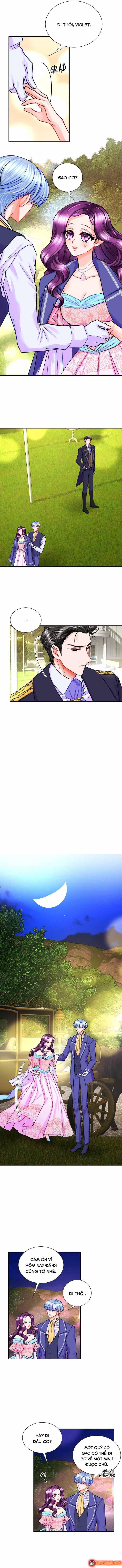 Công Nương Trong Hoàn Cảnh Cực Hạn Chapter 10 - 3