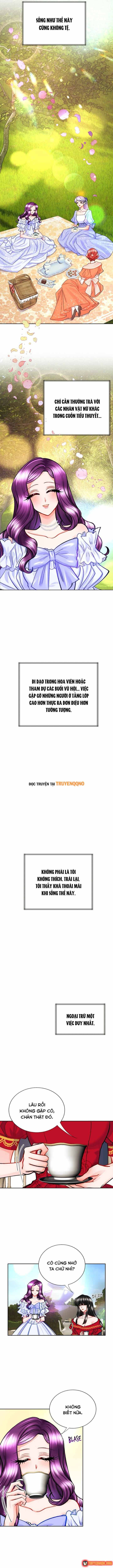 Công Nương Trong Hoàn Cảnh Cực Hạn Chapter 10 - 6
