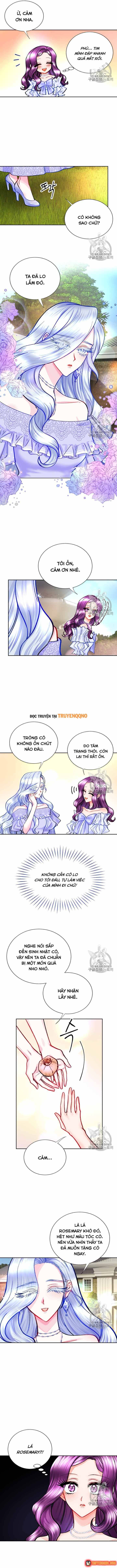 Công Nương Trong Hoàn Cảnh Cực Hạn Chapter 11 - 4