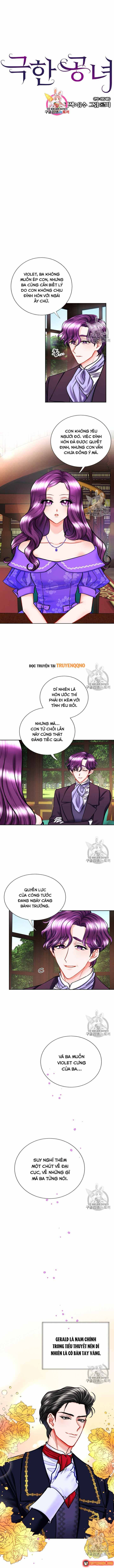 Công Nương Trong Hoàn Cảnh Cực Hạn Chapter 12 - 2