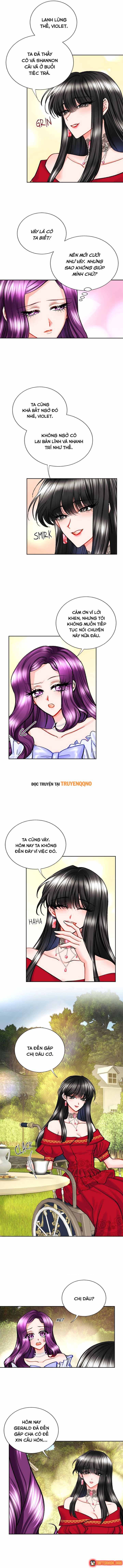 Công Nương Trong Hoàn Cảnh Cực Hạn Chapter 10 - 7