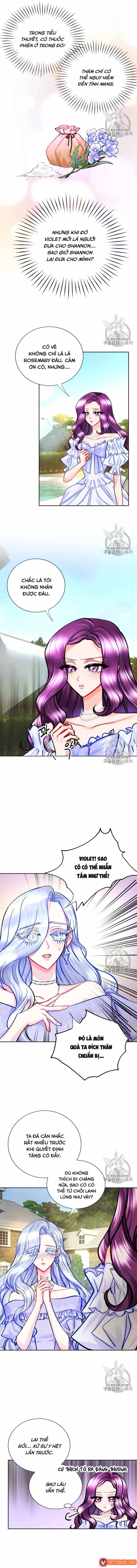 Công Nương Trong Hoàn Cảnh Cực Hạn Chapter 11 - 5