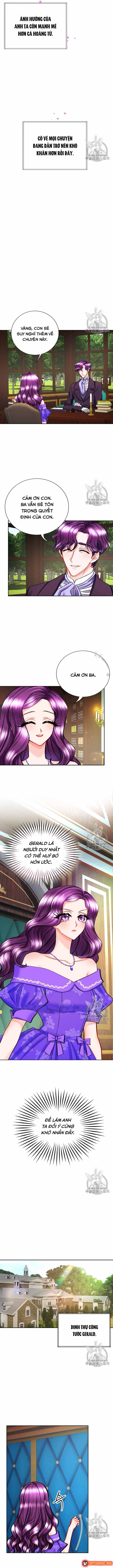 Công Nương Trong Hoàn Cảnh Cực Hạn Chapter 12 - 3