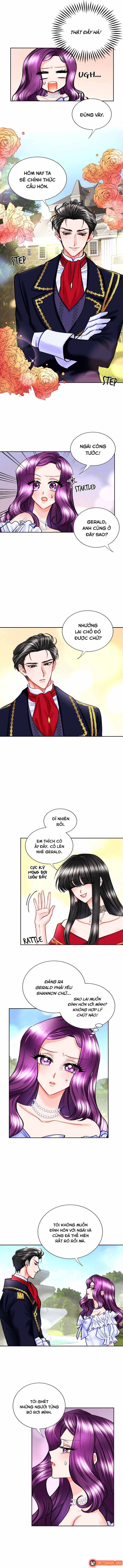 Công Nương Trong Hoàn Cảnh Cực Hạn Chapter 10 - 8