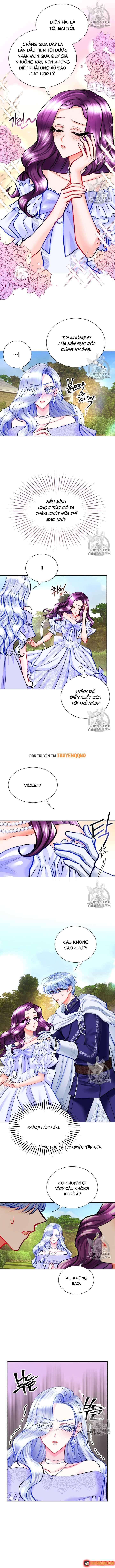 Công Nương Trong Hoàn Cảnh Cực Hạn Chapter 11 - 6