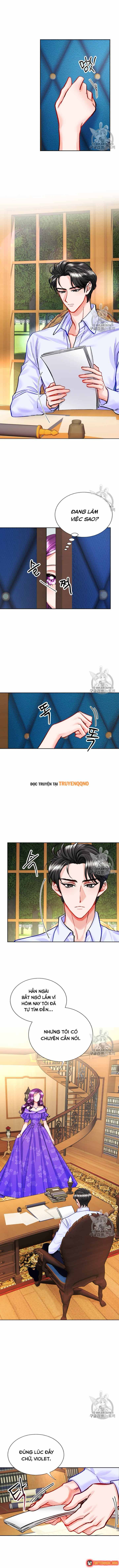 Công Nương Trong Hoàn Cảnh Cực Hạn Chapter 12 - 4