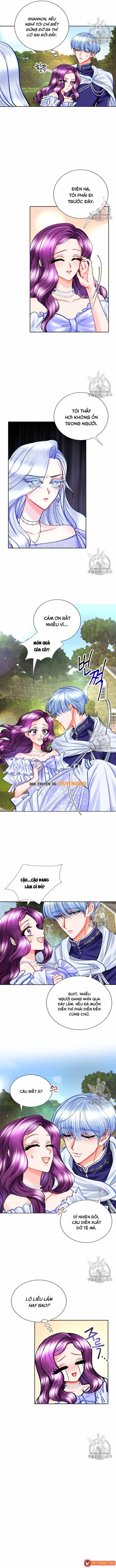 Công Nương Trong Hoàn Cảnh Cực Hạn Chapter 11 - 7