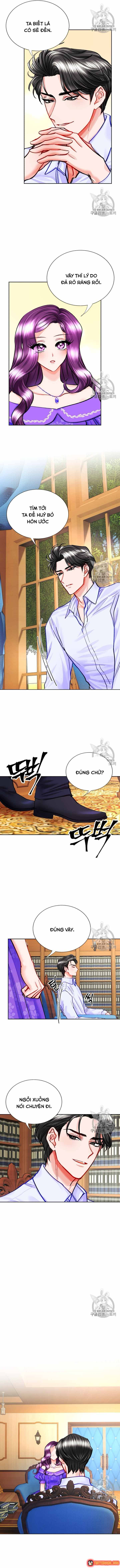 Công Nương Trong Hoàn Cảnh Cực Hạn Chapter 12 - 5