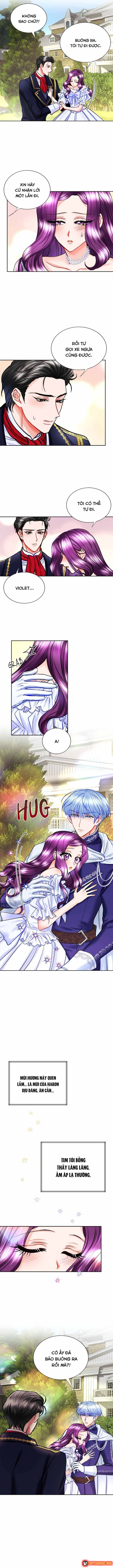 Công Nương Trong Hoàn Cảnh Cực Hạn Chapter 10 - 10