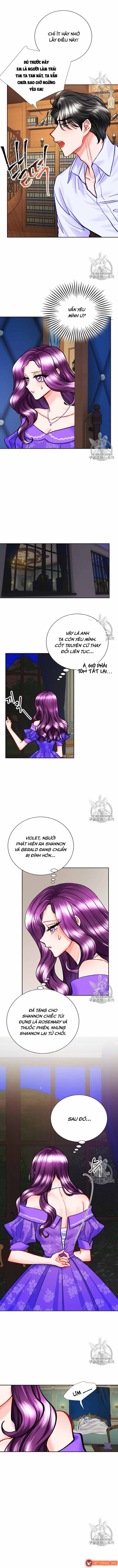 Công Nương Trong Hoàn Cảnh Cực Hạn Chapter 12 - 8