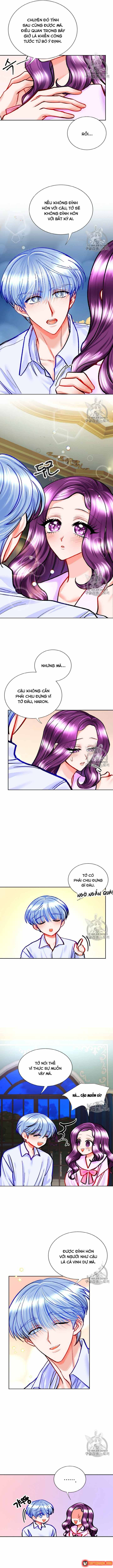 Công Nương Trong Hoàn Cảnh Cực Hạn Chapter 13 - 3